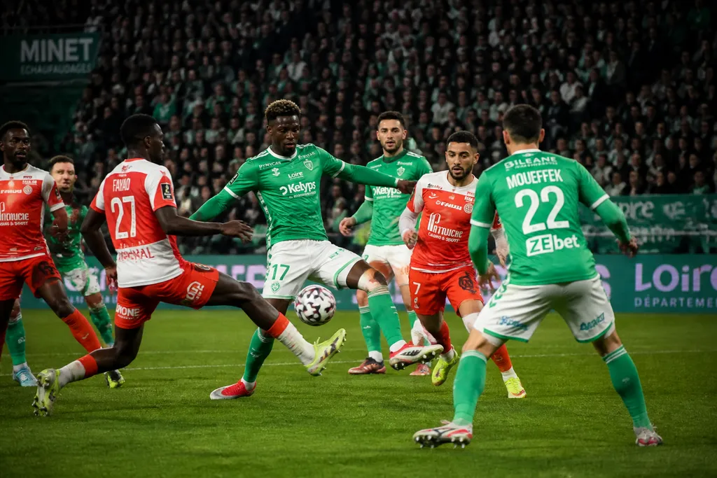 montpellier hérault sport club asse temps forts