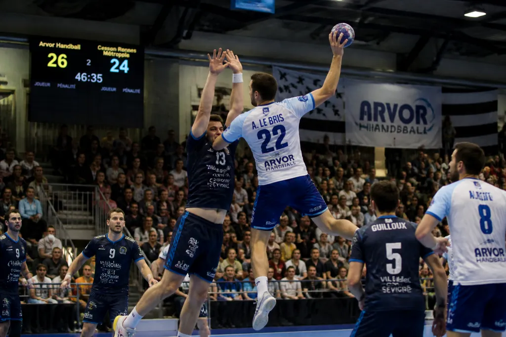 arvor handball