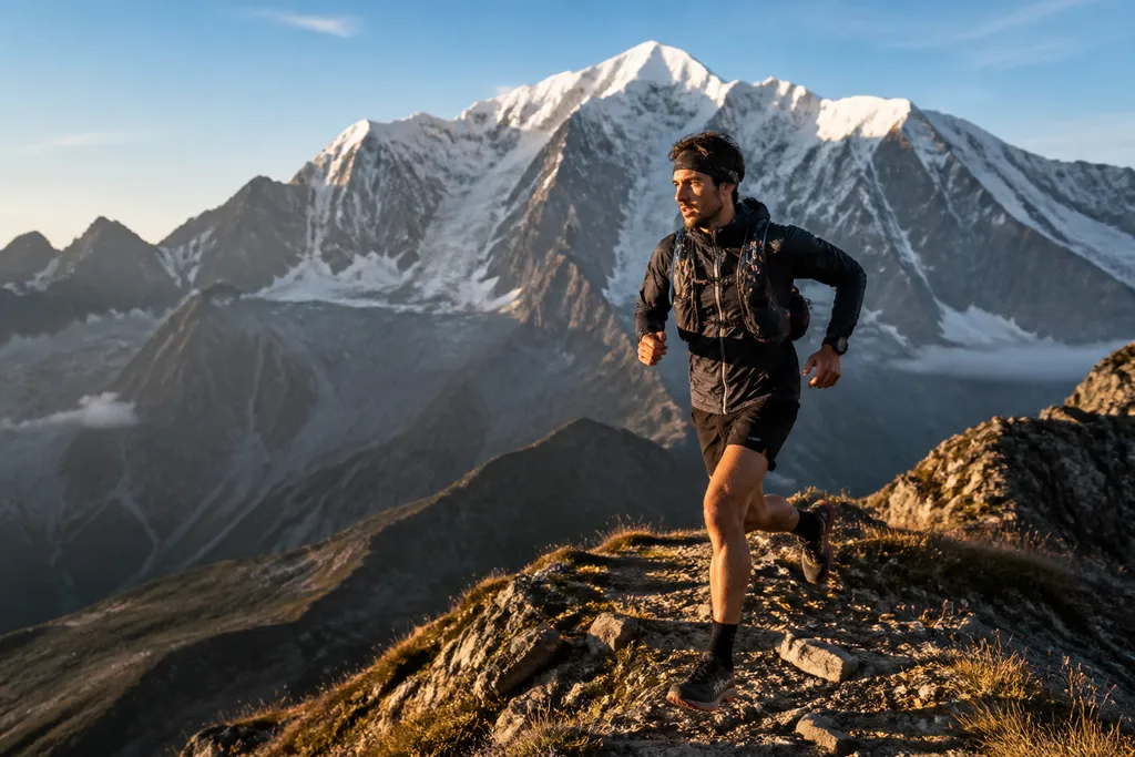 trail mont blanc