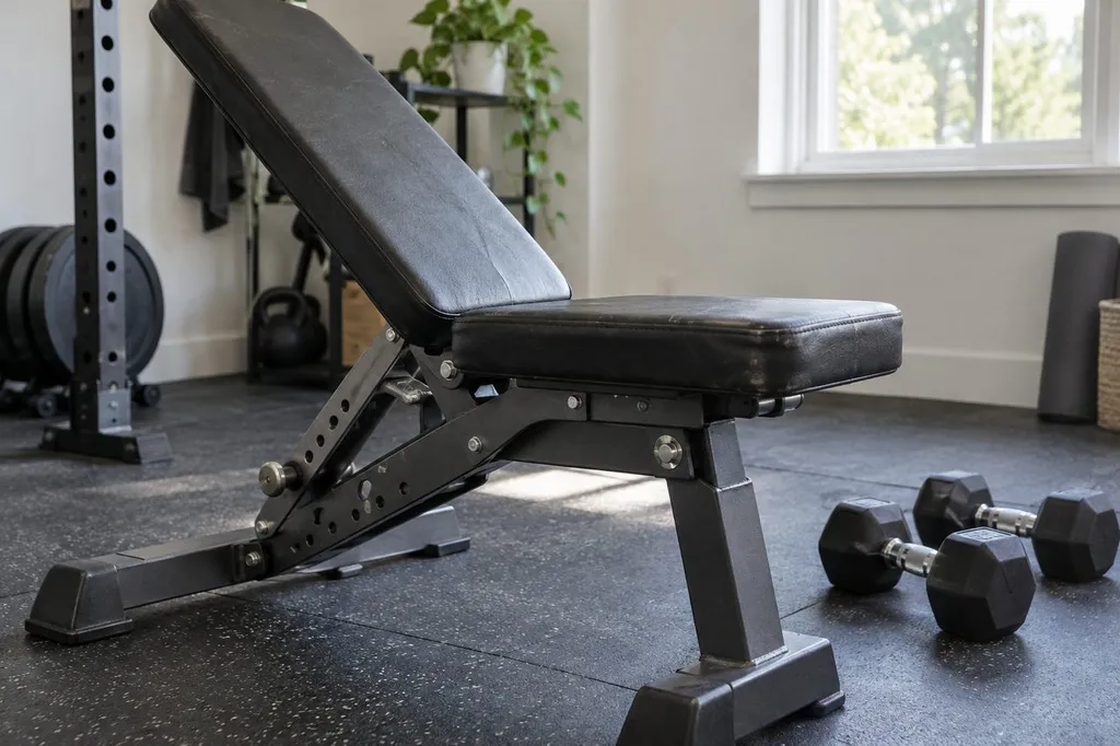 Banc de musculation d’occasion : acheter solide sans sacrifier la sécurité
