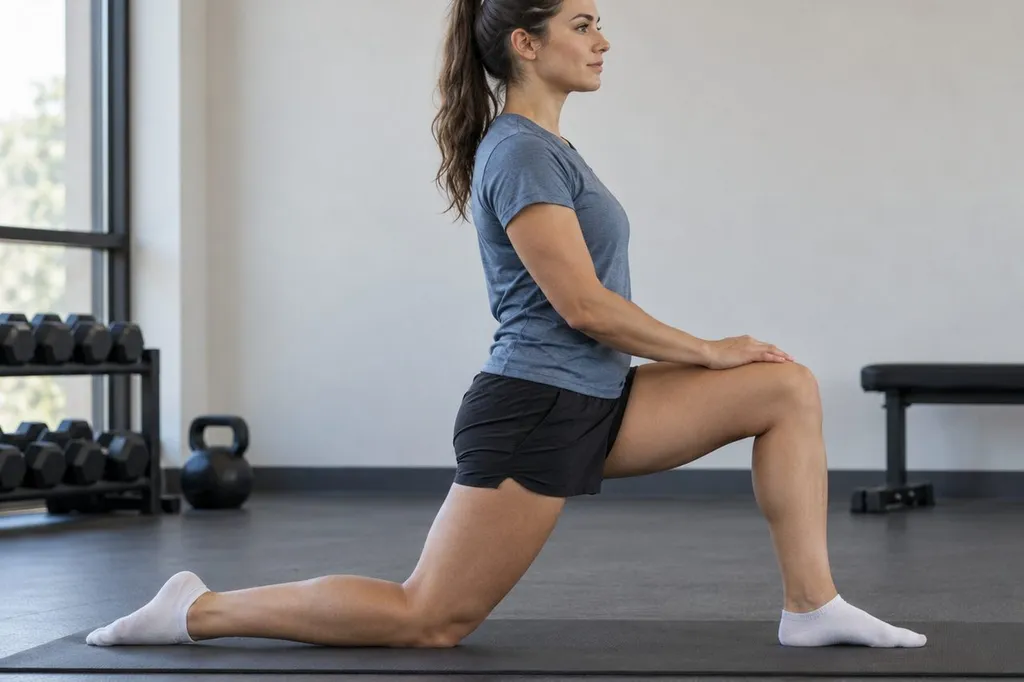 Étirement psoas : la bonne technique pour gagner en mobilité sans forcer