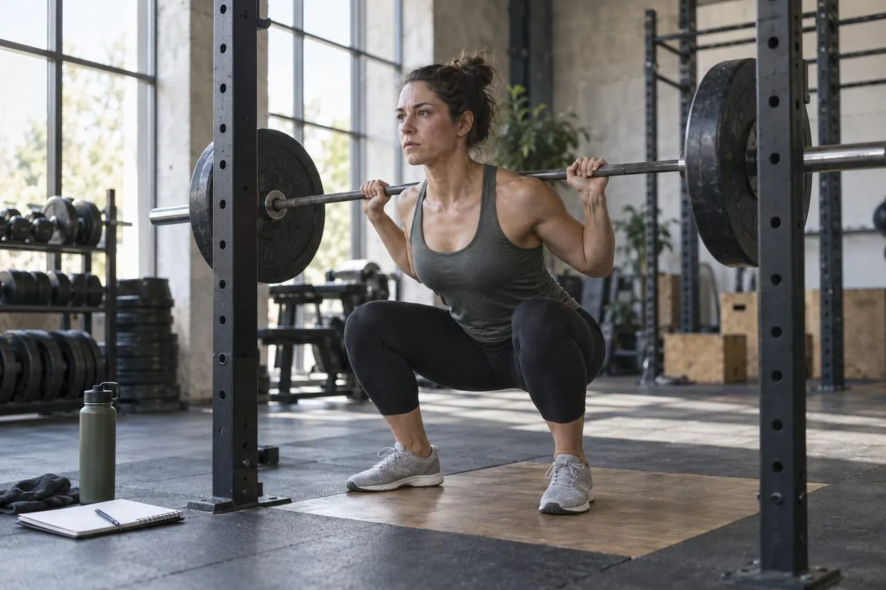 Programme de musculation pour une prise de masse durable
