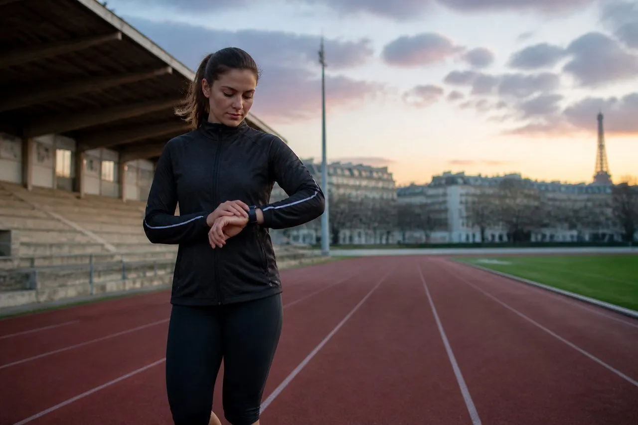 Vitesse en course à pied : calculer son allure et choisir le bon rythme